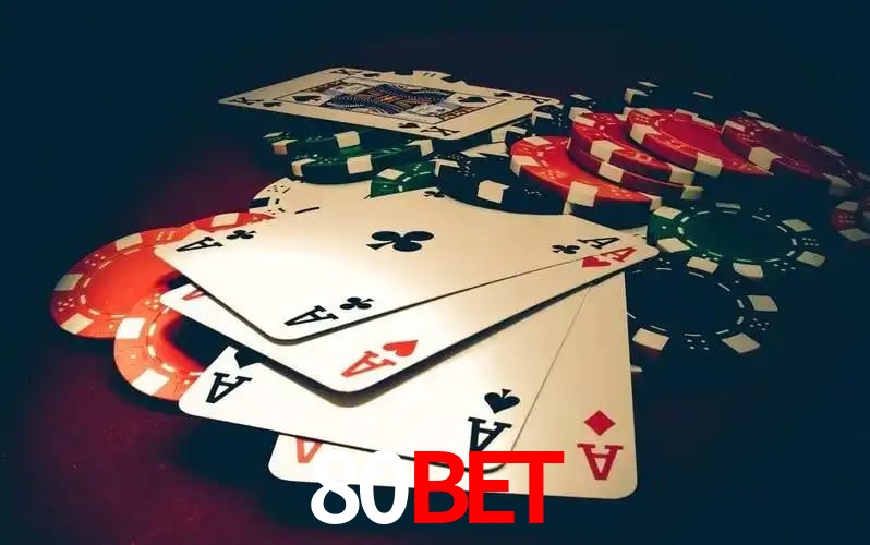 80bet VIP Program Logo