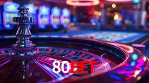 Desvendando o Mundo dos Jogos Virtuais na 80bet