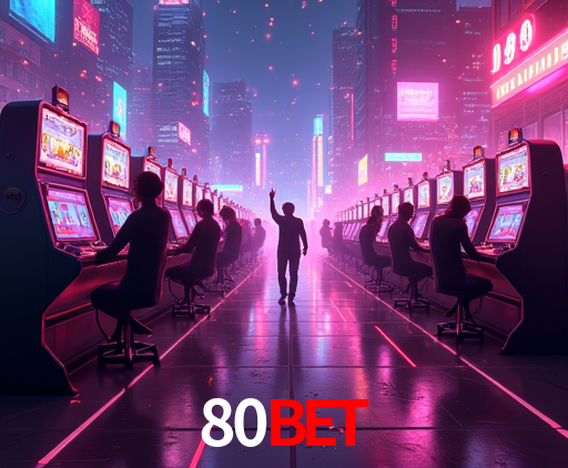 A Revolução dos Aplicativos de Jogos no 80bet
